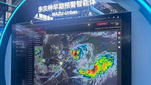 发生灾害天气，“妈祖”分分钟喊你去避险