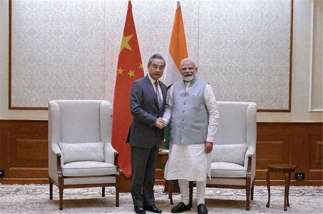 王毅访问印度，印度提出3个要求，中国这回很爽快，全部痛快答应