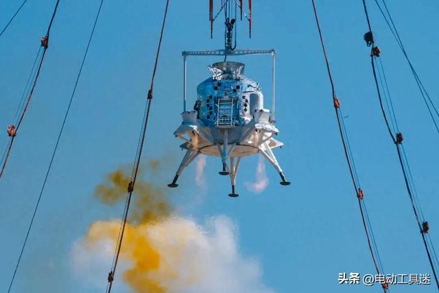 “模仿阿波罗登月舱？”中国揽月登陆器试验成功，美国网友如是说