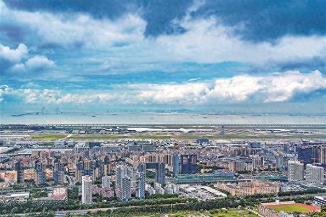 深圳宝安：于实干中崛起 于机遇中跃升 于潮头处领航