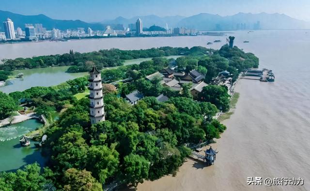 浙江糊涂啊，温州3个独一无二的景点，赶快宣传吧！