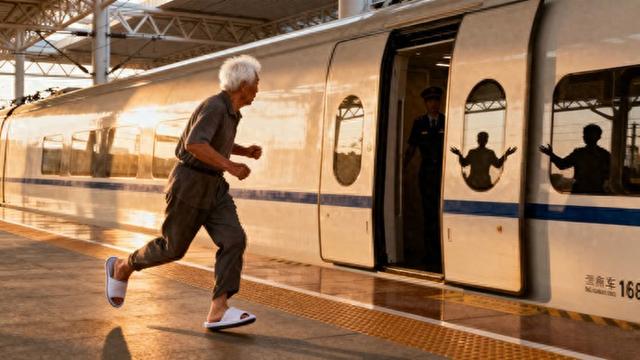 周平：我被落在了苏州站