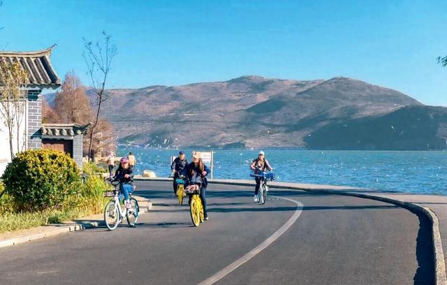 谁能拒绝这样的洱海？