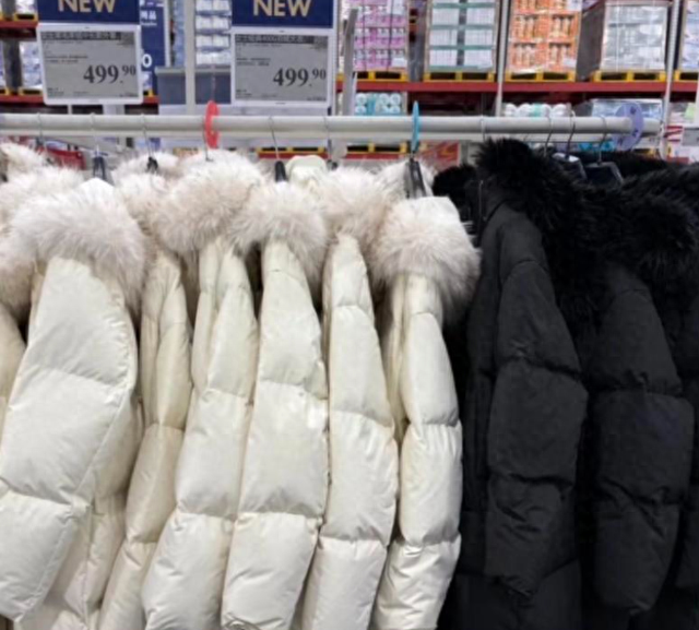 中产疯抢超市羽绒服：300元如何秒杀千元大牌？
