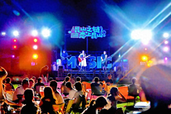 昆山锦溪夜生活图鉴：音乐、市集、美食全都有！