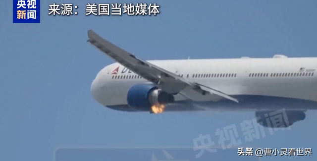 一周内二次波音飞机空中喷火，莫迪急了，不许说是印度外包的问题