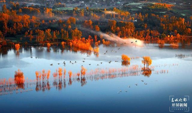 开屏策划｜云南暖冬里的光影诗行