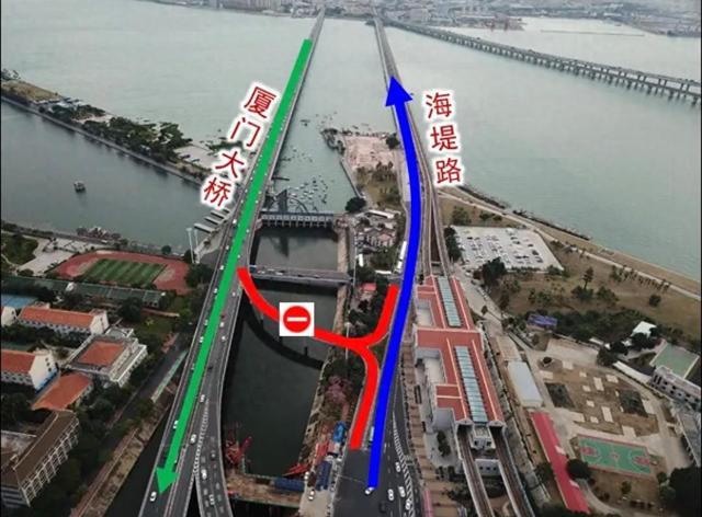 厦门拥有多项全国第一，比如翔安隧道、厦门大桥、万福万寿钟等