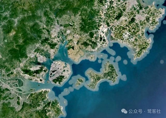 如梦初醒浯江湾:厦门东部的“黄金之门”