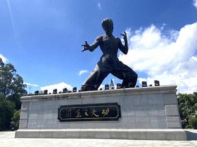 擦亮李小龙世界级IP，为佛山文旅产业发展赋能