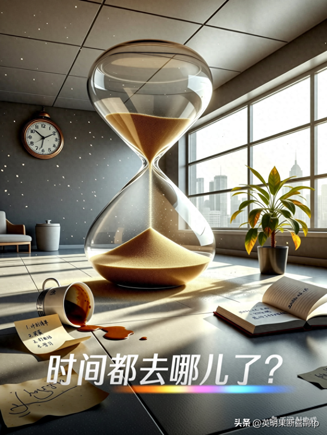 “还没好好感受年轻就老了”——听歌《时间都去哪儿了》的感悟…