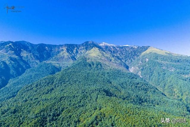 探秘云南巍山“鸟道雄关”,没想到它竟然是世界上最早的相关古迹