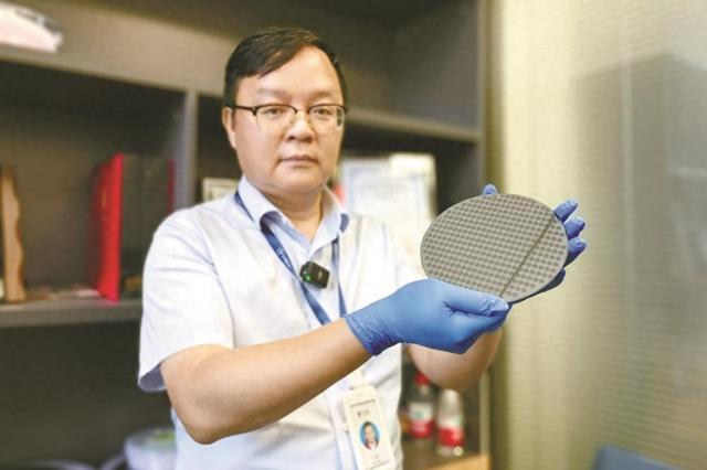 机械表核心部件国产化 甬江实验室成果“上新”