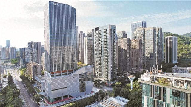 安托山公共文化中心下月启幕