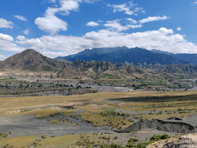 北疆行④——壮观的安集海大峡谷