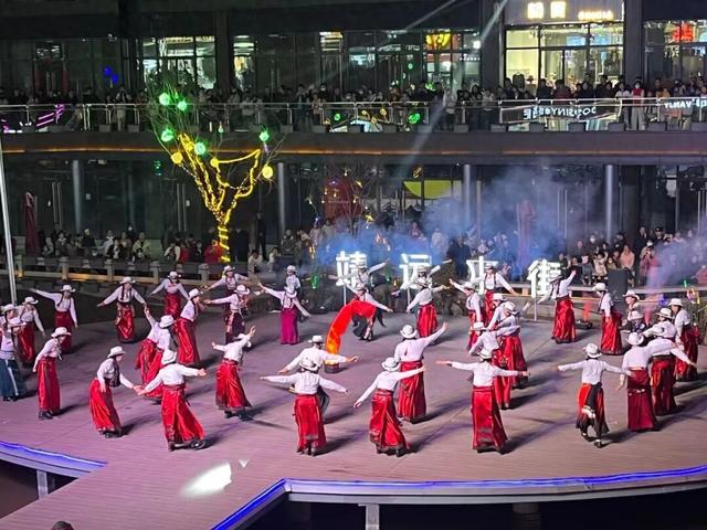 【白银文旅】100个甘肃文旅新地标→靖远水街｜黄河岸边的江南诗，非遗交织的烟火巷