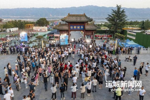 木森大舞台山西小分队亮相运城