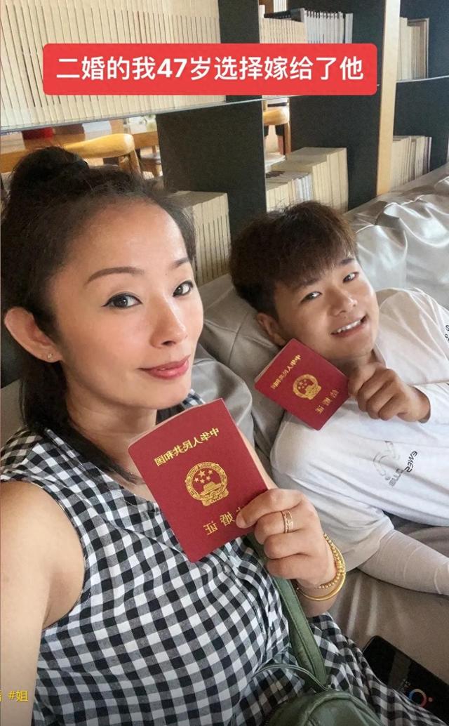 杭州女阿姨嫁给小21岁安徽小伙，婚姻维持4年，刚离婚就患乳腺癌