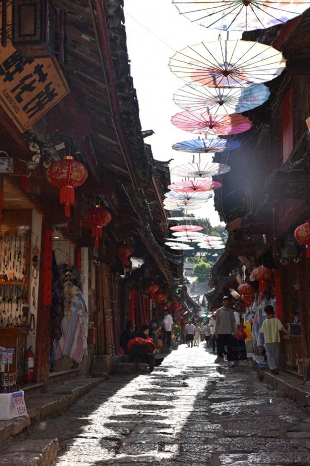 丽江古城：方寸创意里的人文温度
