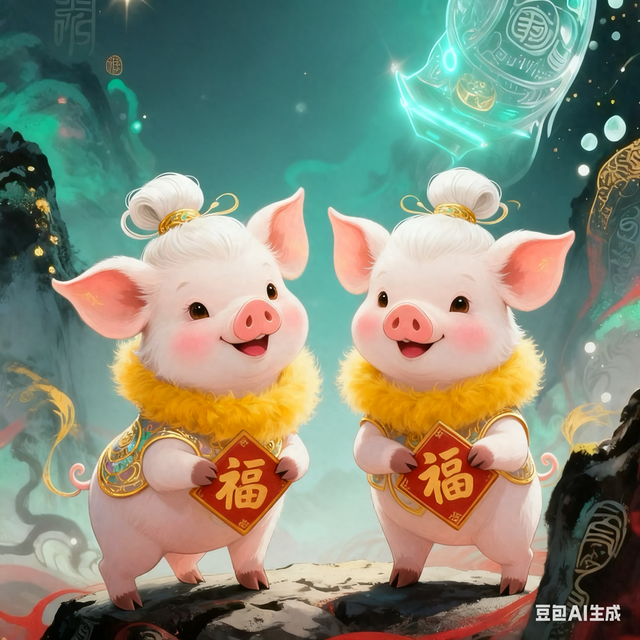 属相猪看，明年年初“不要掺和这三件事”!请小心，再小心!