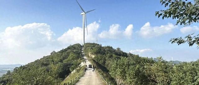 临沭圣水山成新晋打卡地 片区振兴引客留客