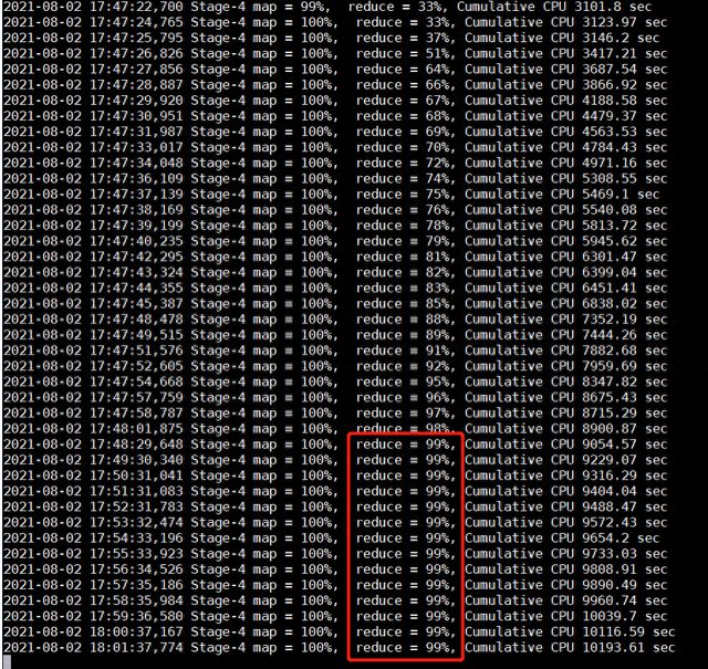 hive数据倾斜优化（实战Hive 数据倾斜问题定位排查及解决）