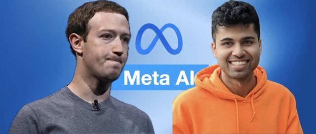 笑死，小扎亲自出马挽留 AI 大神，结果毒鸡汤把人劝跑了
