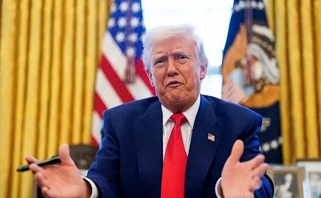 特朗普发狠了，3521%关税警告来袭，王毅霸气定调，我国底气更足