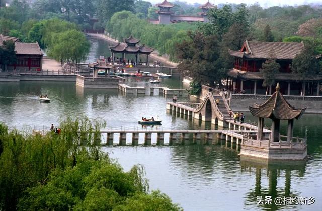 新乡辉县:为什么一定要来一次百泉?