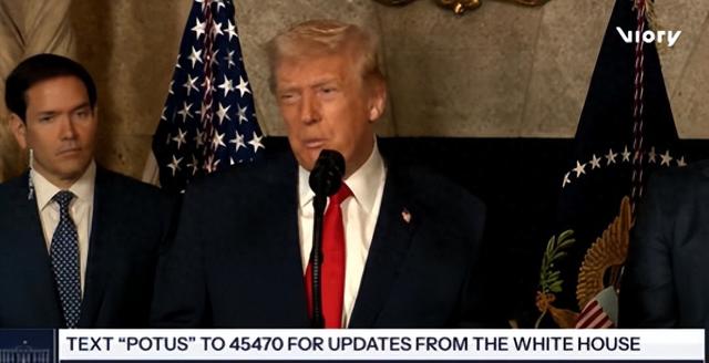 特朗普口风变了又变！公开向中方澄清一件事，中美关系有了新评价