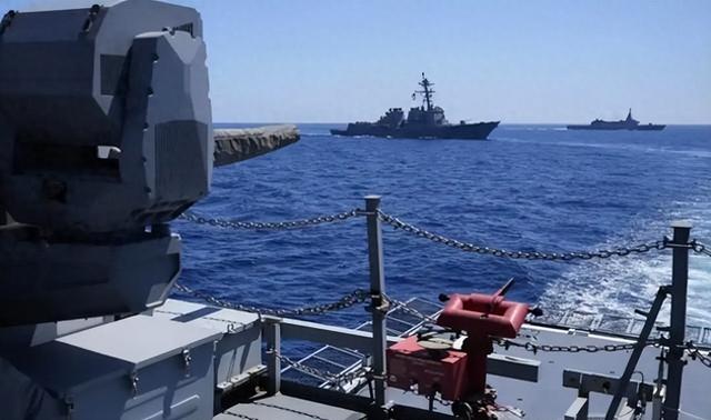 日本签字了，高市选定中日主战场	，对华开第二枪，解放军开始巡海