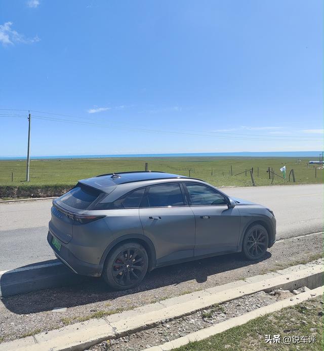 开纯电车跑青甘环线，6600km的体验如何？