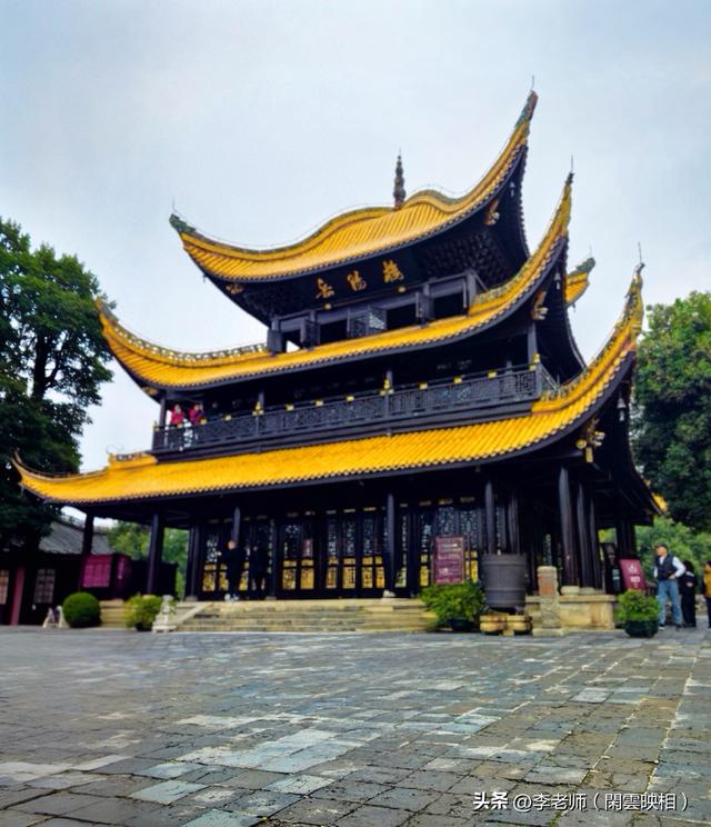 鄂湘赣自驾游记之一：岳阳楼