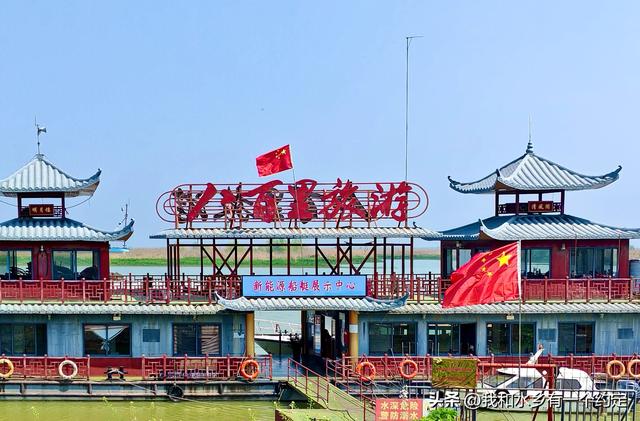 沅江南洞庭湖：一张会呼吸的湿地名片，等你来深呼吸！