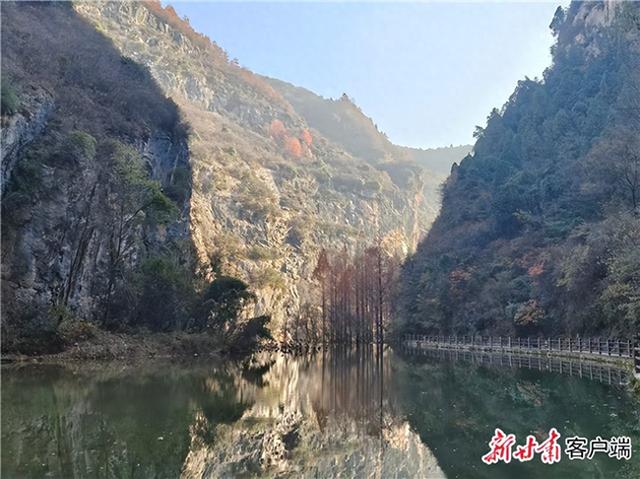 陇南成县西狭颂：让千年石刻“活”起来