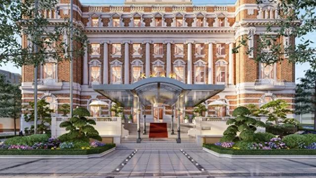 大连宾馆费尔蒙酒店将于2026年璀璨启幕