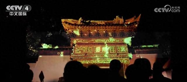 夏日新“夜”态解锁文旅新活力 璀璨灯火激活“夜经济”新引擎