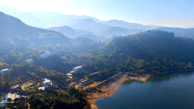 面朝闽江，温泉氤氲！闽清这个度假村即将开业——