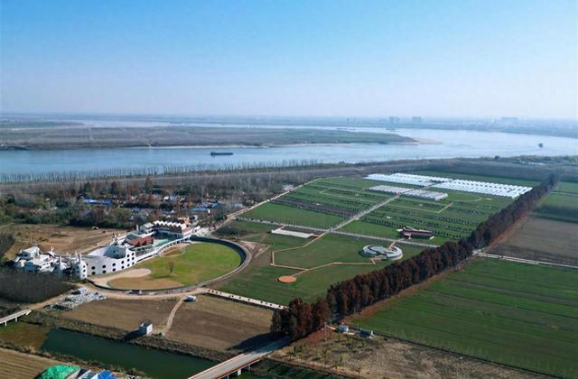 武汉新添田园休闲新地标，兰岛都市田园综合体将于12月12日正式开园