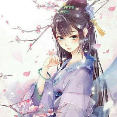 古风中温柔治愈的短句文案 抖音最常用的文案