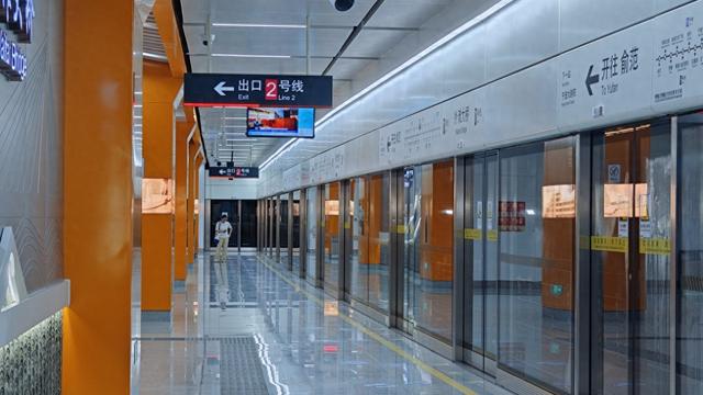 宁波轨道交通7号线出行攻略