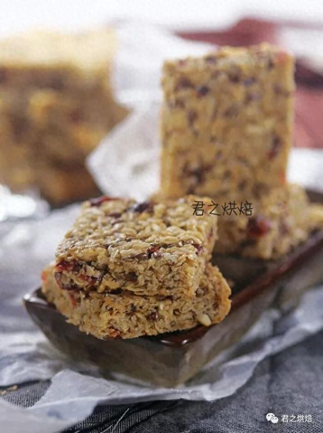 小甜点制作大全（能量小点心）