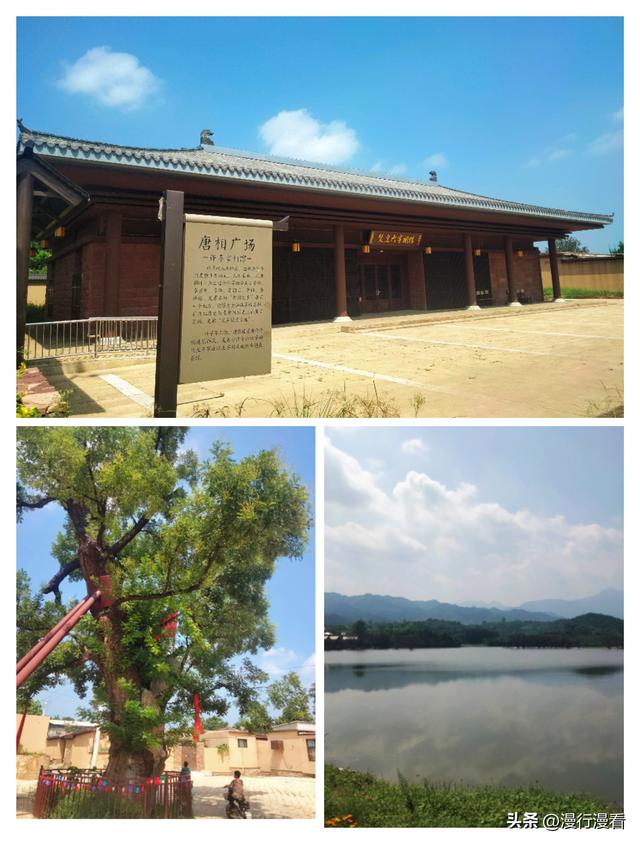 发现一条唯美的自驾路线，202省道赞皇许亭—井陉南障城段