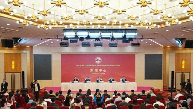 外宾名单出炉，日本78岁老将来华，中方热烈欢迎，将挂23万面红旗