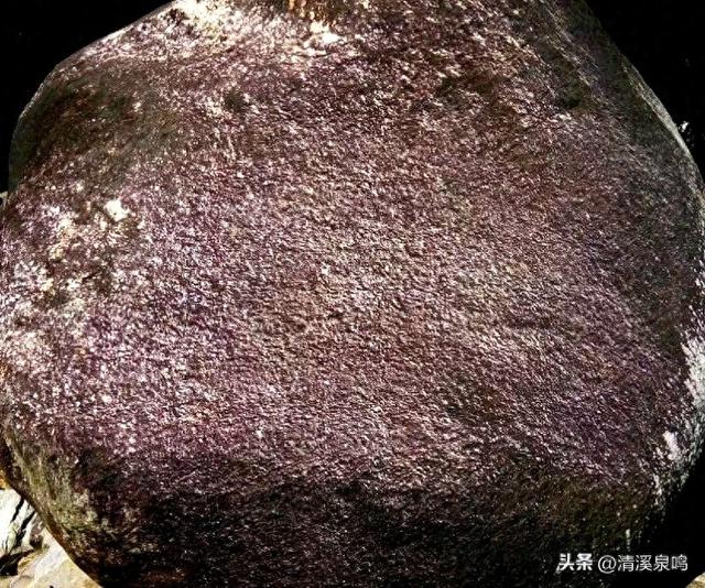 中庙石上的时光絮语