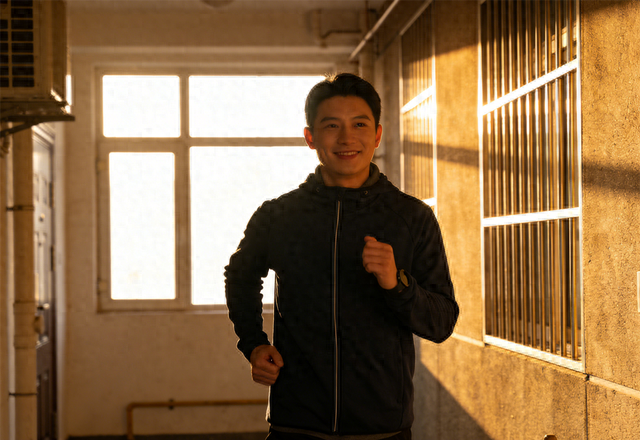 秋冬跑步怕拉伤？5分钟动态热身，新手也能安心跑