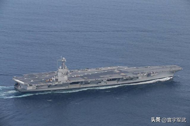 世界上最大的航母福特级航空母舰介绍（福特级航空母舰）