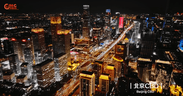 北京优化排名（北京CBD全球排名提升1位）