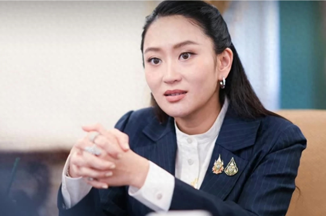 阿努廷当选总理后，佩通坦首发声：立场坚定，总结三个重点