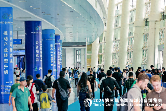 光峰科技参展2025海装展 推进专业级水下激光雷达应用